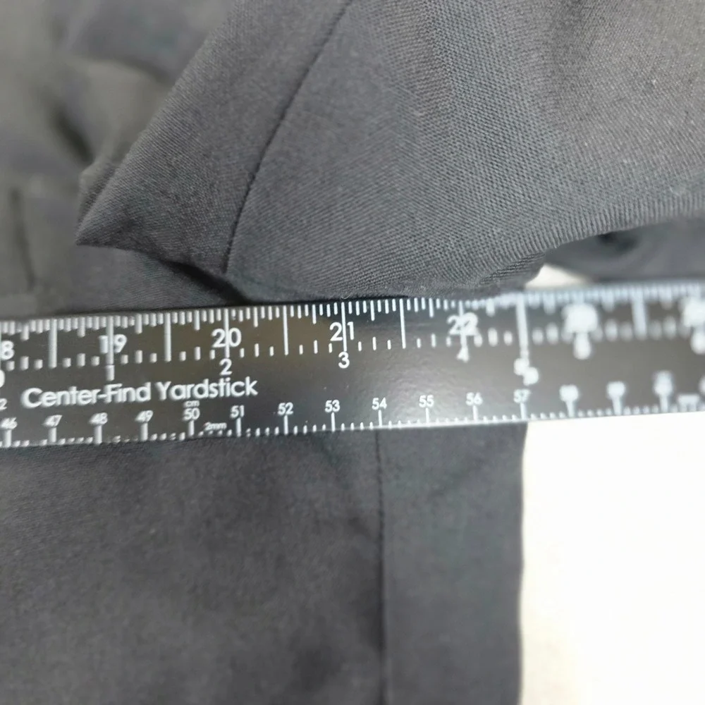Brooks Brothers USA Union Made Black Tuxedo Jacket Shawl Lapel Wool 43 Chest